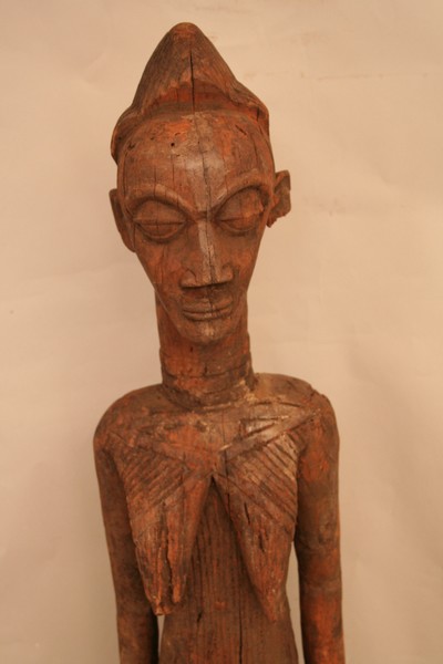 Dan (Statue), d`afrique : Côte d